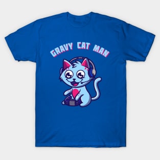 Gravycatman T-Shirt